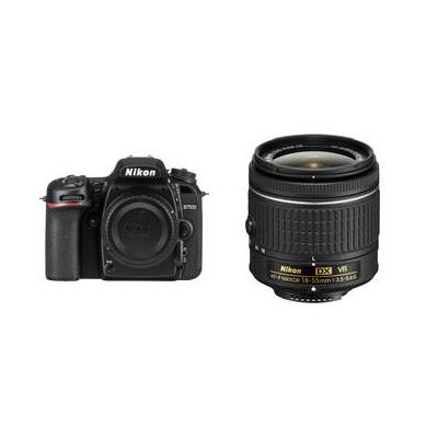 Nikon D7500 DSLR Camera with 18-55mm f/3.5-5.6 Lens Kit 1581