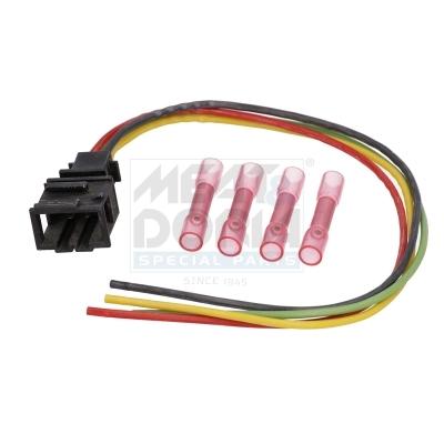 MEAT & DORIA Universal für SKODA VW SEAT AUDI VAG 3B0972732 25747 Image