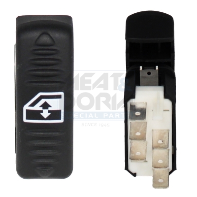 MEAT & DORIA Universal 26805 vorne rechts 6-polig Image