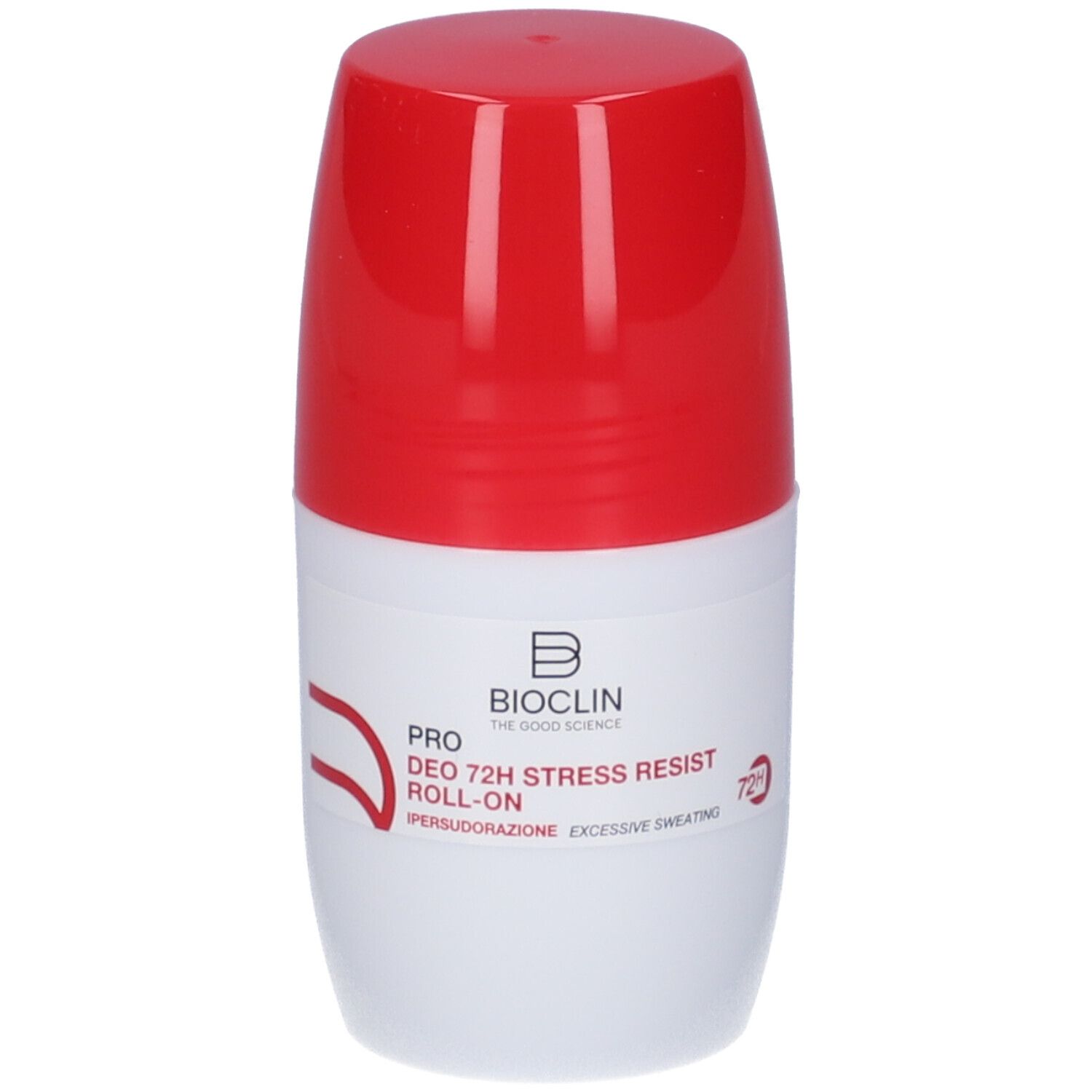 Bioclin Pro Deo 72H Stress Resist Roll-On 50 ml