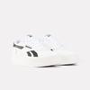 Sneaker REEBOK CLASSIC "REEBOK COURT ADVANCE SURGE", Gr. 39, schwarz-weiß (weiß, weiß, schwarz), Synthetik, sportlich, Schuhe