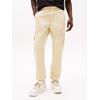 Cargohose TOMMY JEANS "TJM AUSTIN RIPSTOP CARGO", Herren, Gr. 32, Länge 34, beige (desert sand dune), Web, Obermaterial: 100% Baumwolle, casual, regular fit lang, Hosen, Mit Gürtelschlaufen