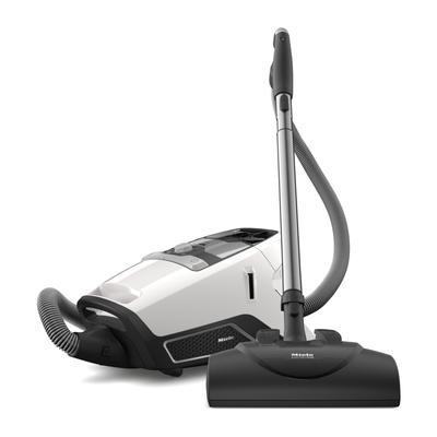 Miele Blizzard CX1 Cat & Dog PowerLine - Lotus White
