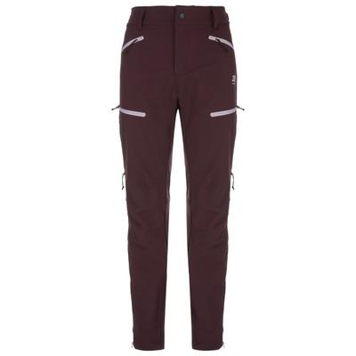 2117 of Sweden - Women's Byxan Pant - Trekkinghose Gr S braun Image