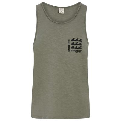 Protest - PRTDany - Tank Top Gr M oliv/grau Image
