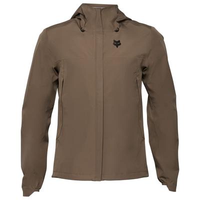 FOX Racing - Ranger 2.5L Water Jacket - Fahrradjacke Gr XL braun Image