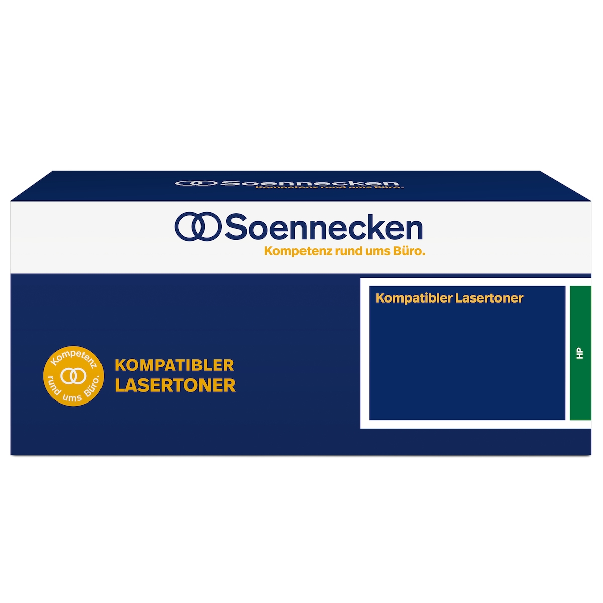 Soennecken Toner 84253 wie HP W2031X 415X cyan Image