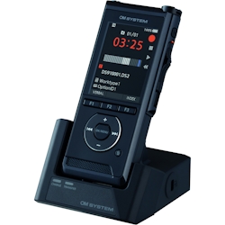 Olympus Diktiergerät DS-9100 E2 Premium Kit Image