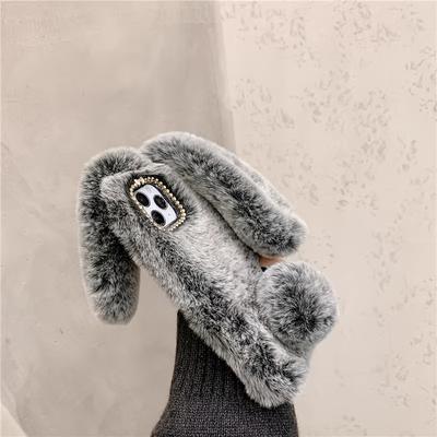 TEMU Popular Plush Mobile Phone Case For Pro Max In Autumn And Winter Image