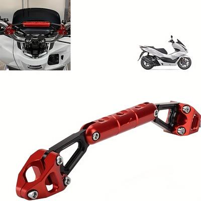 TEMU Motorcycle Handlebar Reinforcement Rod Extension And Strengthening Rod Bicycle Accessories Handlebar Bracket Image
