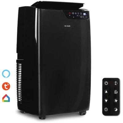 ARTIC-460 - Tragbares Klimagerät, wifi app, 3026 Kühlstellen, 3,5kW, Klasse a, 4 in 1: Kühler,