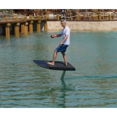 TAME BILLOW 2022 full carbon fibre Efoil water jet Surfboard Electric Hydrofoil surfboard