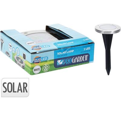 Solarstrahler zum Pflanzen 2 led Progarden Image