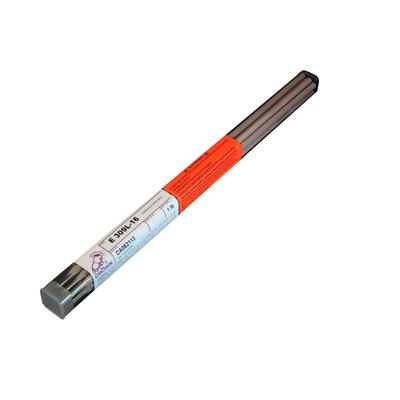 Crown Alloy 5/32 E 309L-16 BR.PKG. Stainless Steel ELECTRODE 1 lb TUBE