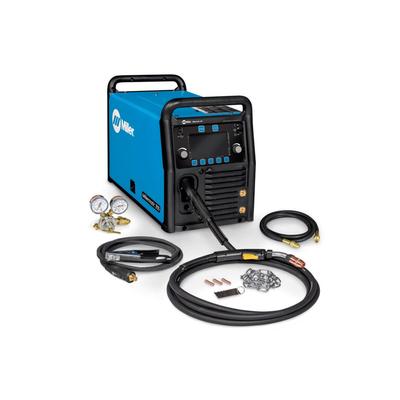 Miller Millermatic 355 Pulsed MIG Welder