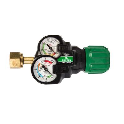 Victor Medium Duty Edge Series ESS3 Oxygen Regulator