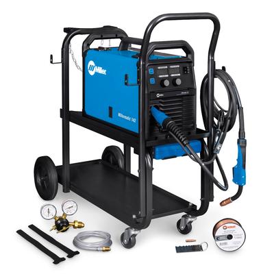 Miller Millermatic 141 MIG Welder (907612)