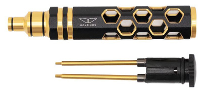 Dolfinos Screwdriver New