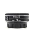 Used Canon EF-S 24mm f/2.8 STM