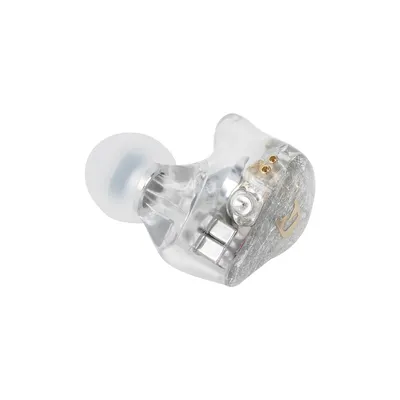 ND 001 In-Ear-Monitor HiFi-Kopfhörer Nano Dual Magnetic Moving Coil IEMs mit abnehmbarem IEM-Kabel für Musiker Vorbestellung Image