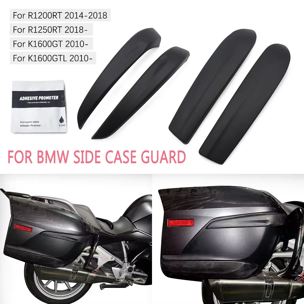Motorrad Seite Stamm Panel Fall Schutz Verkleidung Abdeckung Schutz Für BMW K1600GT K1600GTL K1600 GT GTL 2010- R1200RT R1250RT Image