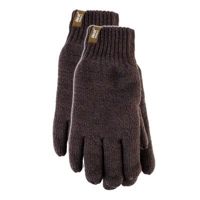 Herren Thermohandschuhe mit schützendem geripptem Bündchen Image