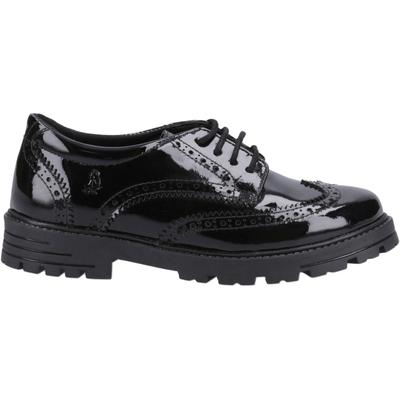 Hush Puppies Maxine Lack-Schulschuhe Junior Mädchen Image