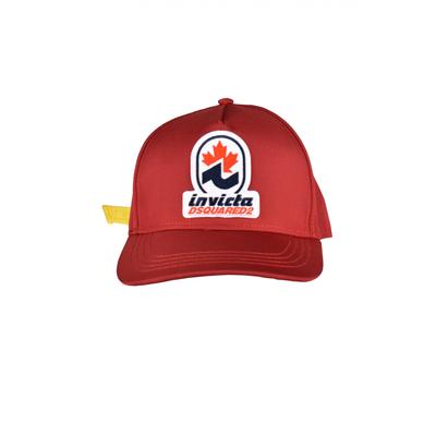 Dsquared2 Kappe Rot Image