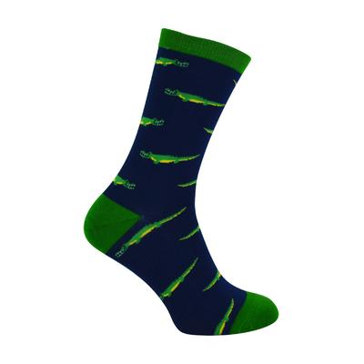 1 Pack Herren Socken mit tierischem Muster aus Bambus Image