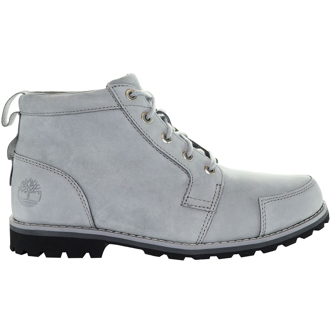 Timberland Originals Herren Graue Chukka-Stiefel Image