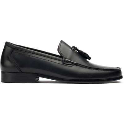 Sole Rod Tassel Loafer Schuhe Image