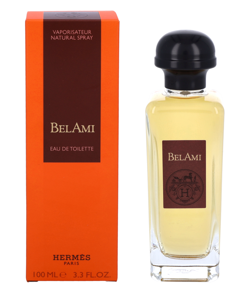 Hermes Bel Ami Edt Spray 100ml. Image