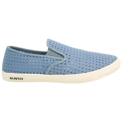 Seavees Baja Portal Herren Blau Schuhe Image