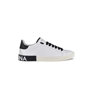 Dolce&Gabbana Sneakers Portofino Weiß Image