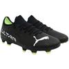Puma Ultra 3.4 FG/AG Herren Fußballschuhe Schwarz