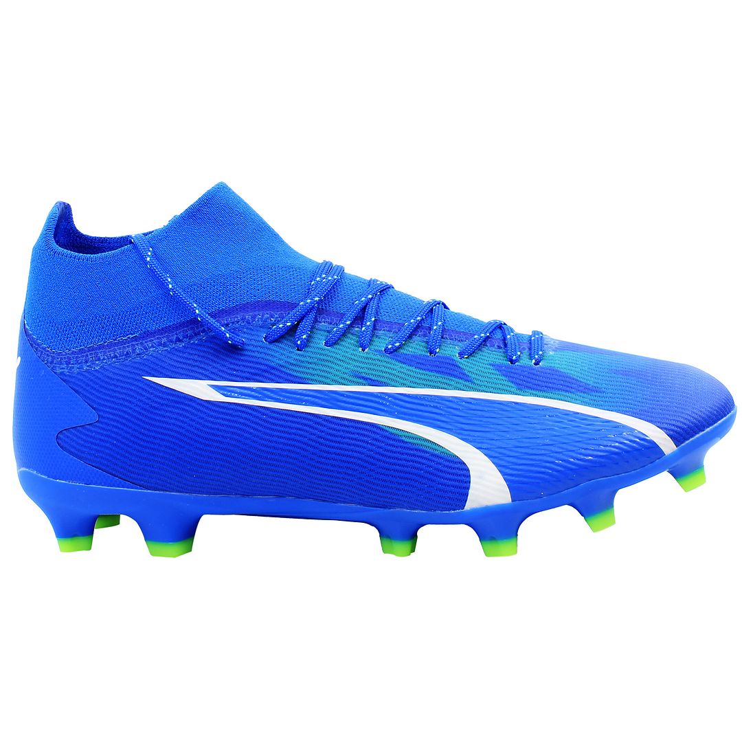 Puma Ultra Pro FG/AG Herren Fußballschuhe Blau
