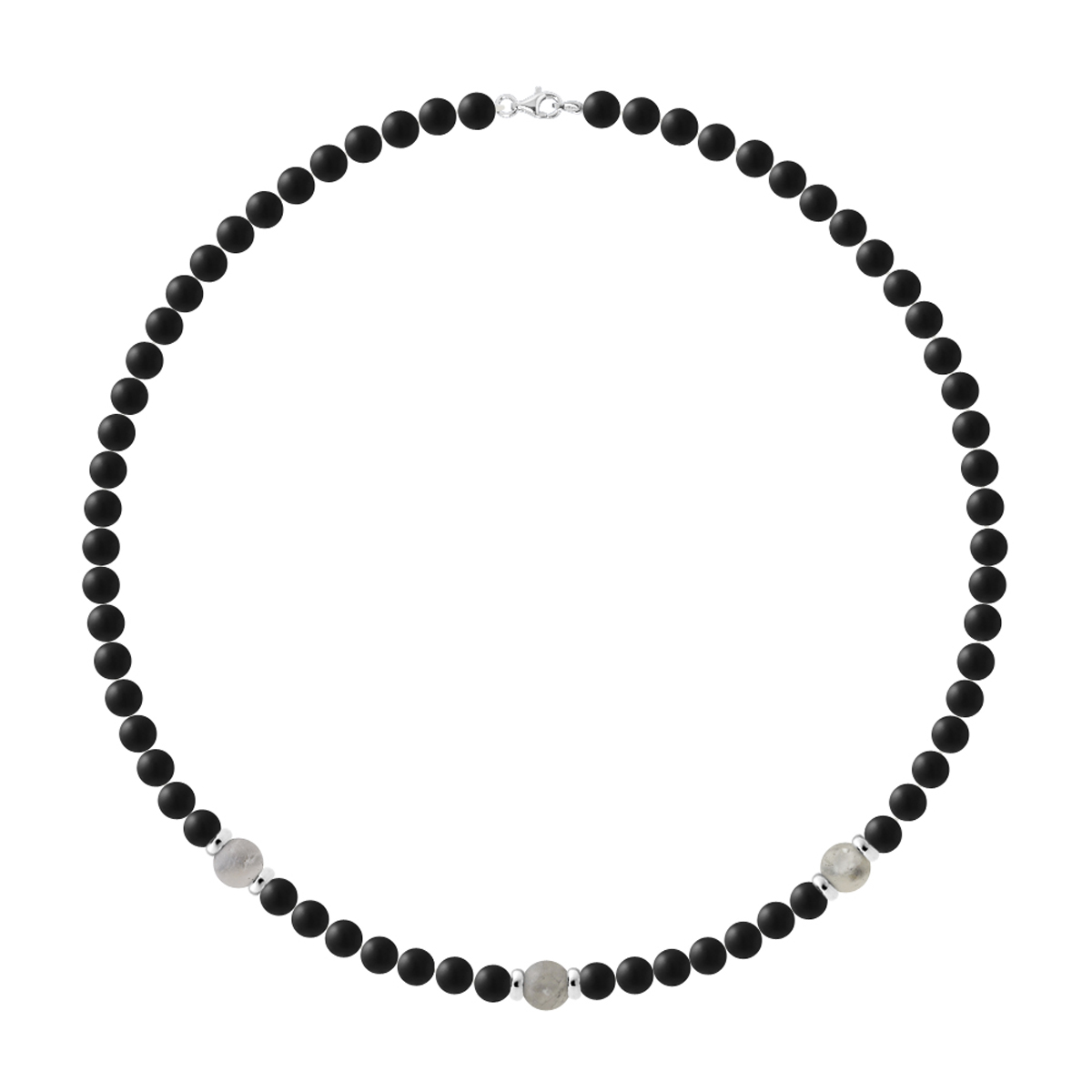 Halskette Silber Sterling 925 Oxford Image