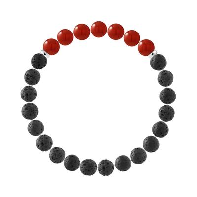 Armband Silber Sterlingsilber 925 Genève Image