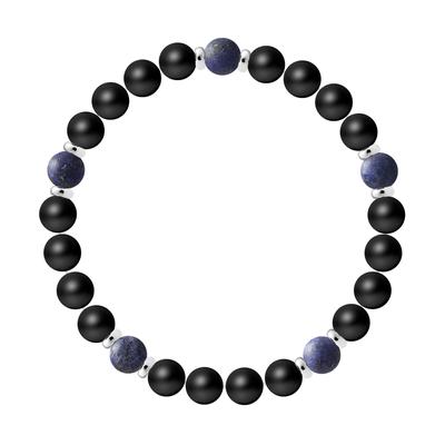 Armband Silber Sterling 925 Miami Image