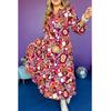 Azura Exchange Blumenkleid für Partys
