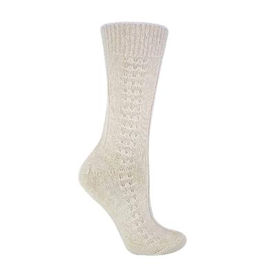 1 Pack Damen Leichte Weiche Strick Socken aus 100 % reiner Wolle Image