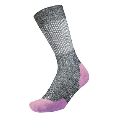 1000 Mile - Damen Fusion Repreve Doppelschicht Anti-Blasen Wandersocken - Marineblau / Malve Image