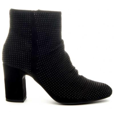 Lässiger ankle boot Montevita in Schwarz Image