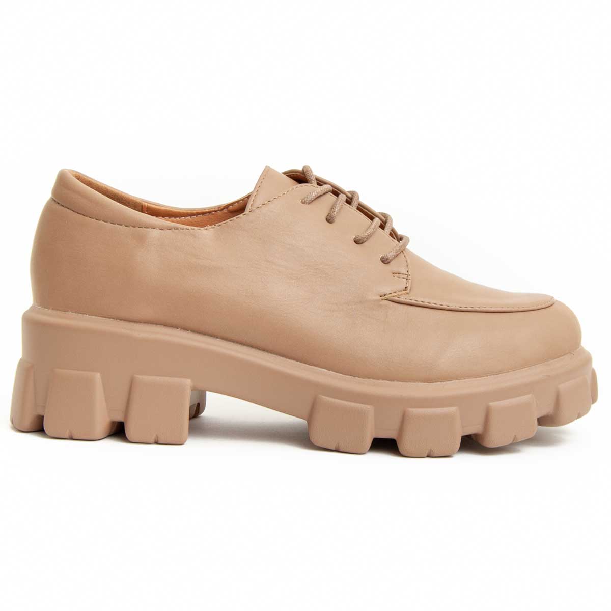 Montevita Hochhackiger Schuh Martti2 Beige Image