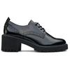 Marco Tozzi Patent Derby Schuhe