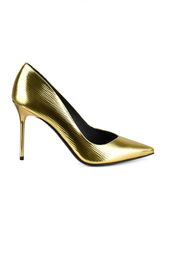 Balmain Pumps Ruby Gold EU 38
