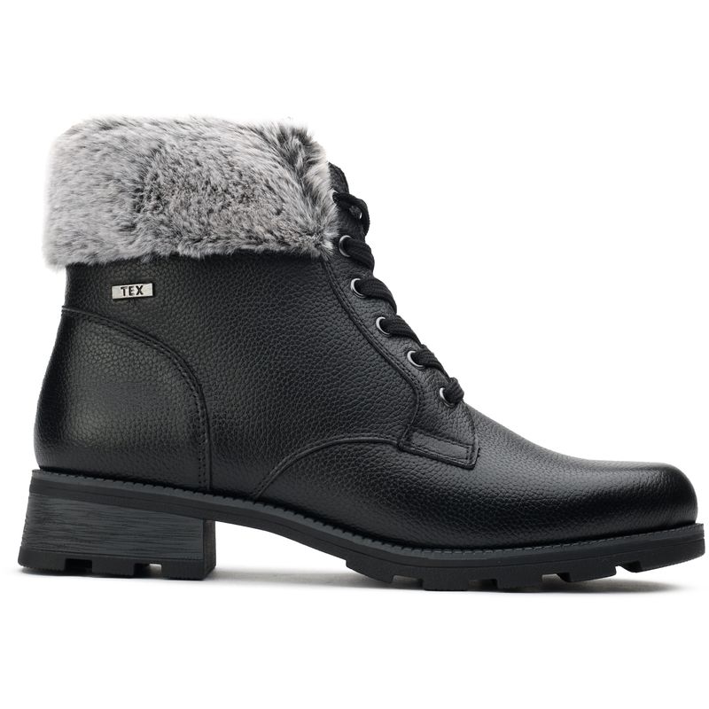 Caprice Cozy Fleece Stiefel EU 38,5 / UK 5,5