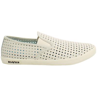 Seavees Baja Portal Damen Graue Plimsolls Image