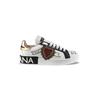 Dolce&Gabbana Sneakers Portofino Weiß