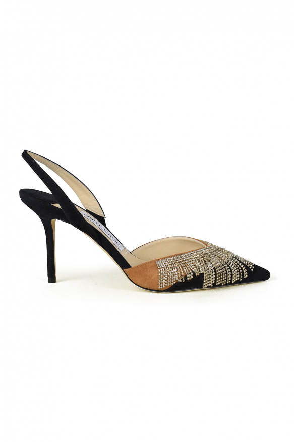 Jimmy Choo Pumps Thia Schwarz EU 37